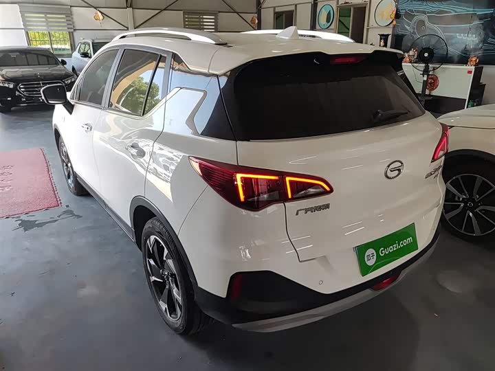 Фото 5 - GAC Trumpchi GS3