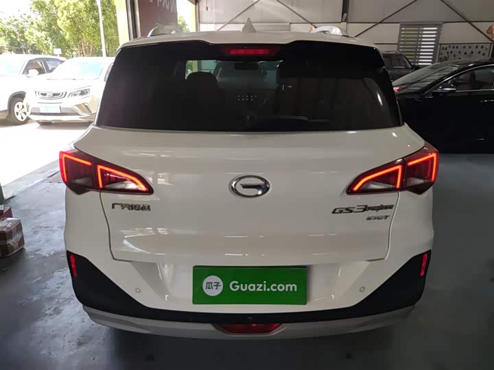 Фото 6 - GAC Trumpchi GS3