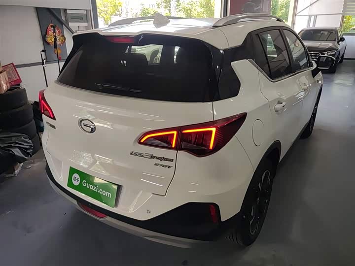 Фото 8 - GAC Trumpchi GS3