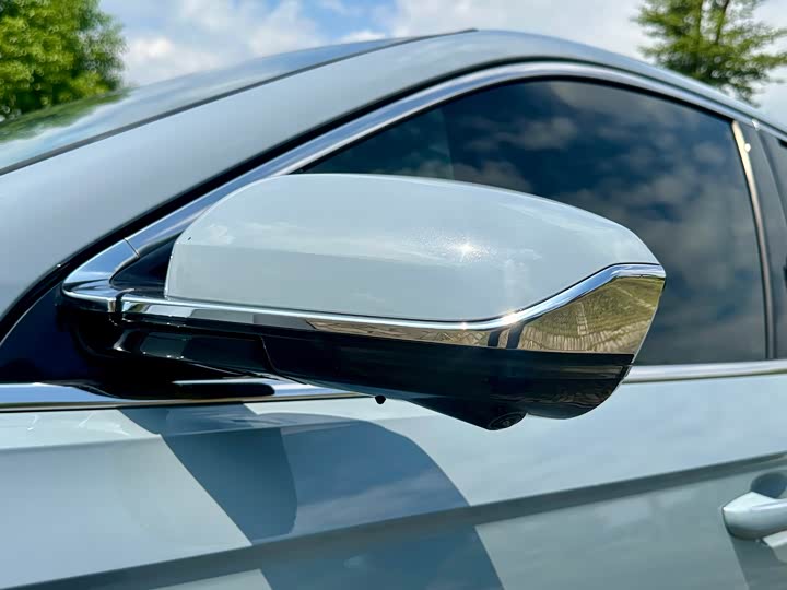 Фото 16 - Geely Preface