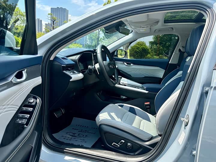 Фото 5 - Geely Preface