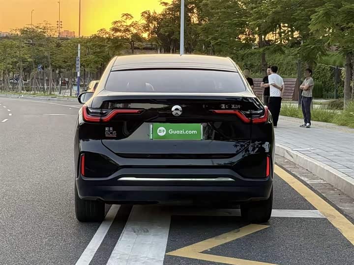 Фото 6 - Nio EC6