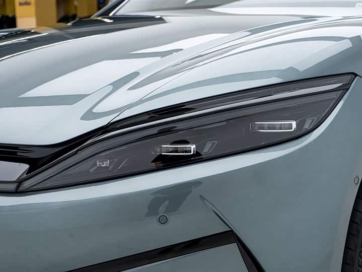 Фото 11 - BYD Han L