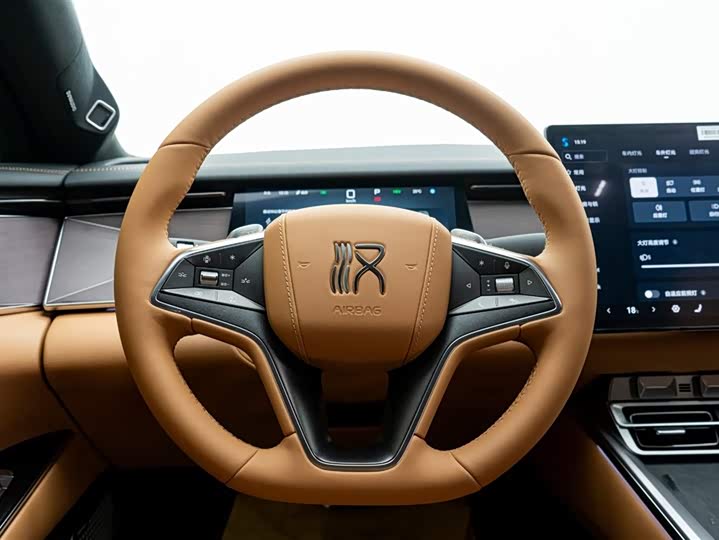 Фото 20 - BYD Han L