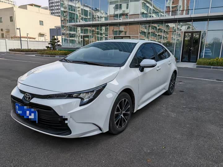 Фото 1 - Toyota Levin