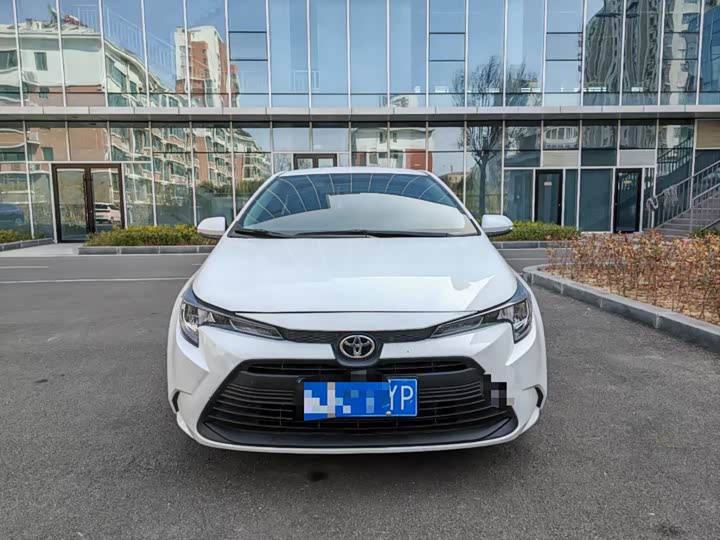 Фото 2 - Toyota Levin