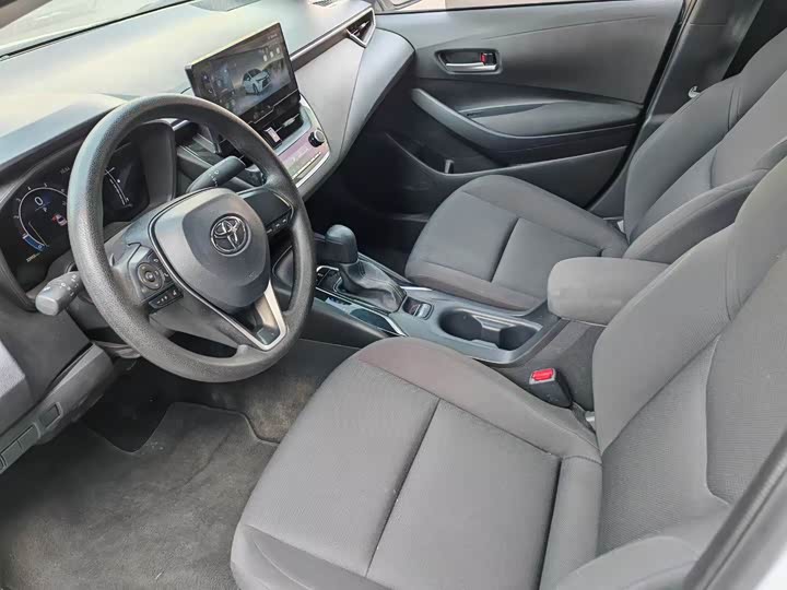 Фото 4 - Toyota Levin