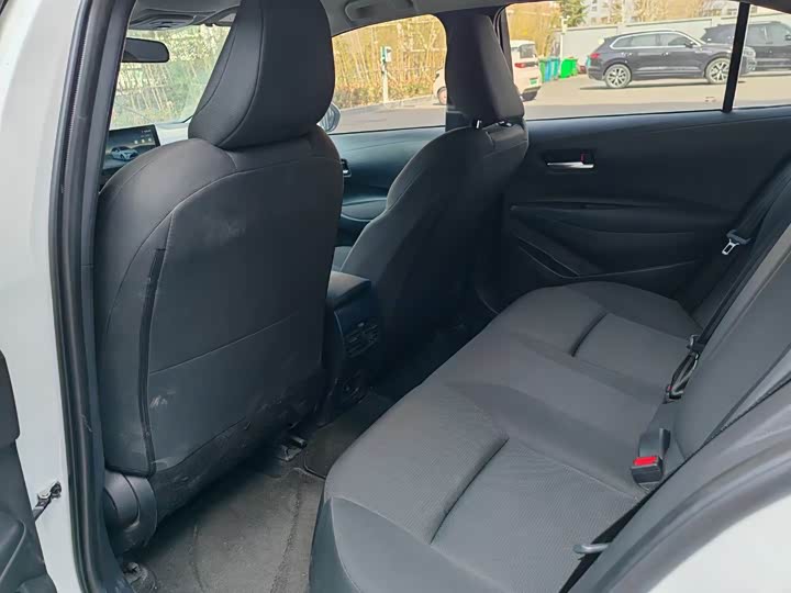 Фото 5 - Toyota Levin