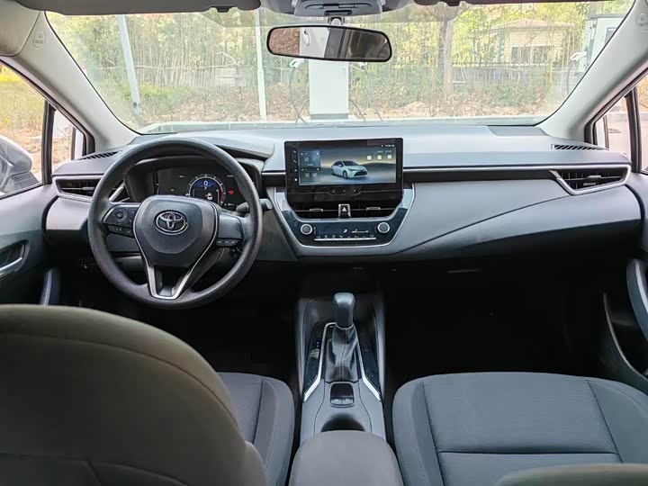 Фото 6 - Toyota Levin