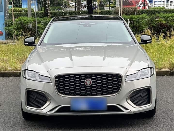 Фото 3 - Jaguar XF L