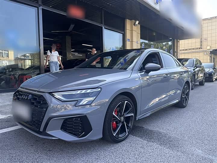 Фото 1 - Audi A3