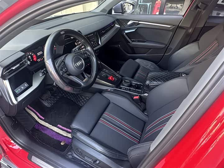 Фото 10 - Audi A3