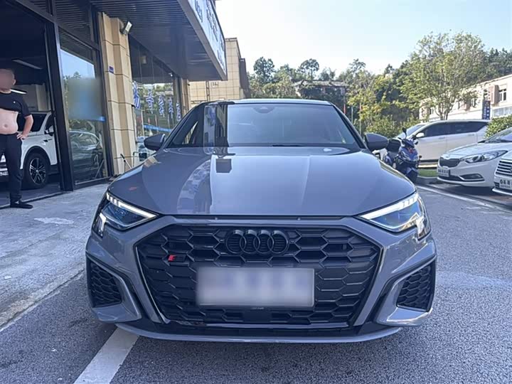 Фото 3 - Audi A3