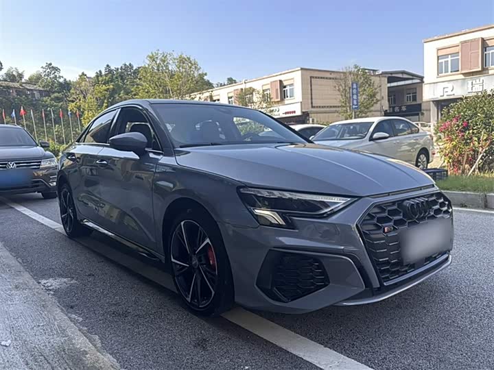 Фото 4 - Audi A3