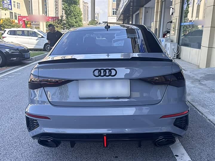 Фото 7 - Audi A3