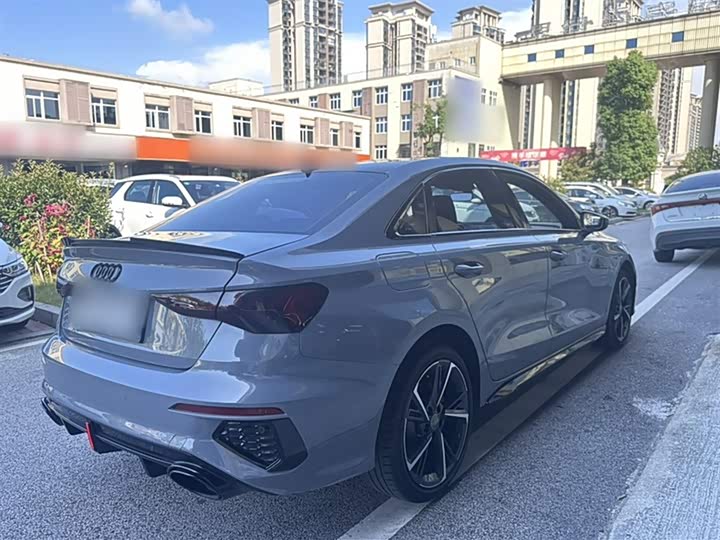 Фото 8 - Audi A3