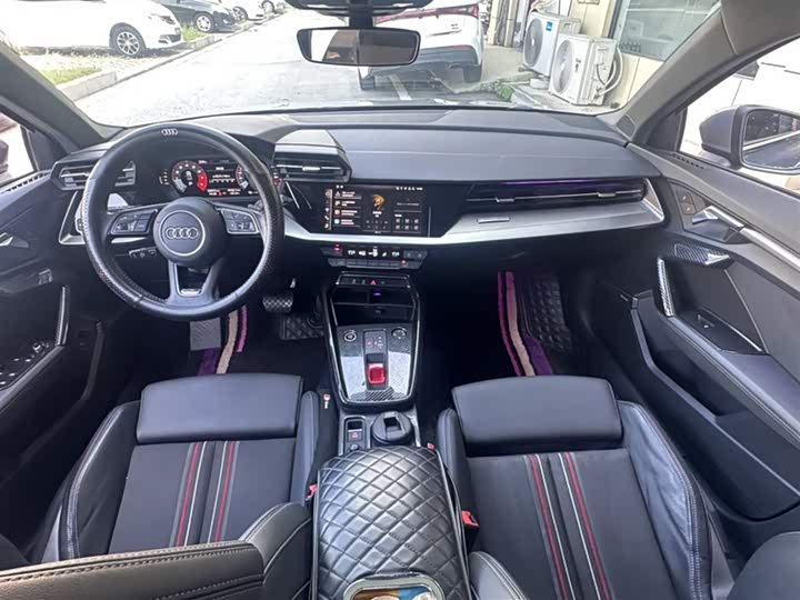 Фото 9 - Audi A3