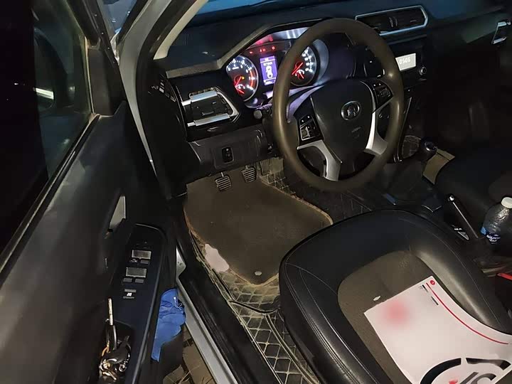 Фото 14 - Great Wall Wingle 5