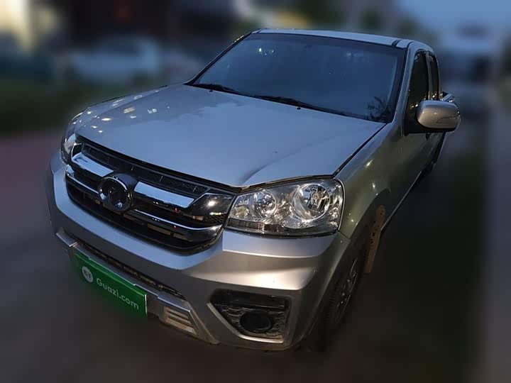 Фото 2 - Great Wall Wingle 5