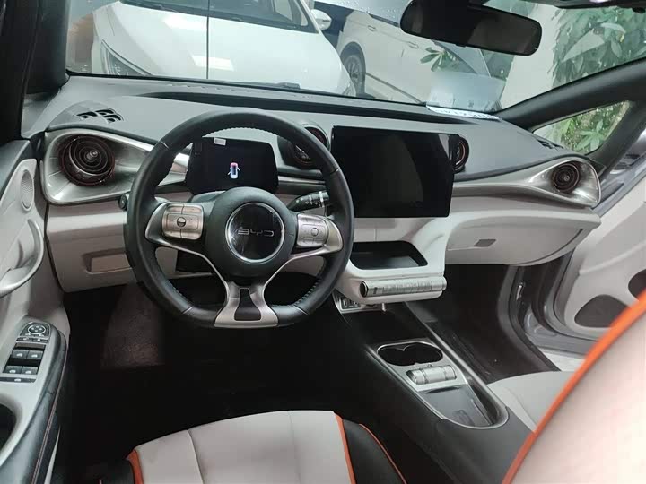 Фото 10 - BYD Dolphin