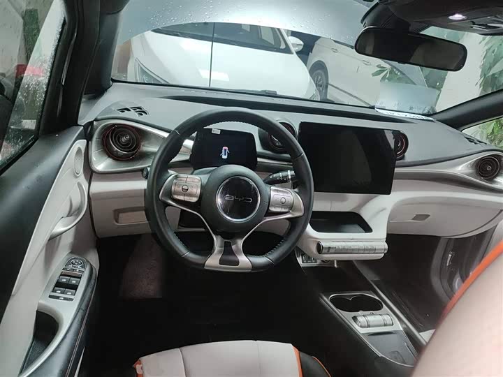 Фото 11 - BYD Dolphin