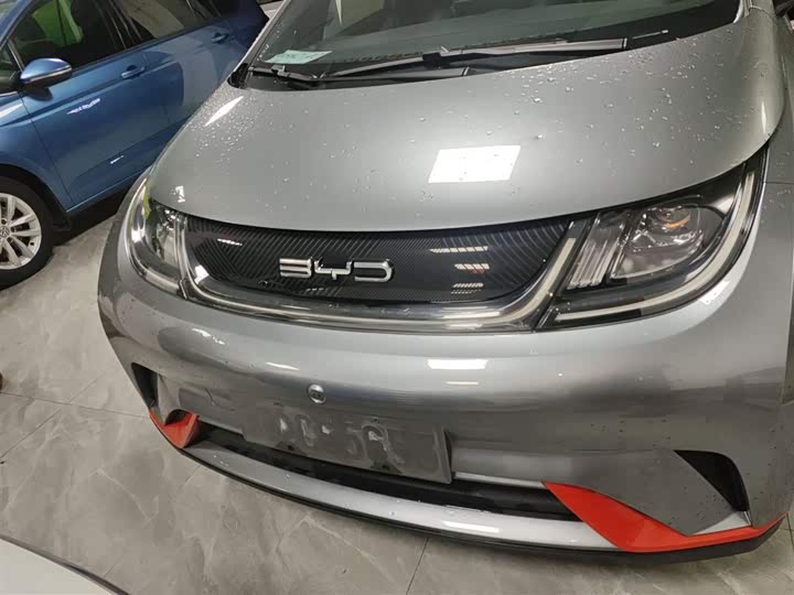 Фото 3 - BYD Dolphin