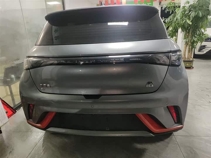 Фото 6 - BYD Dolphin