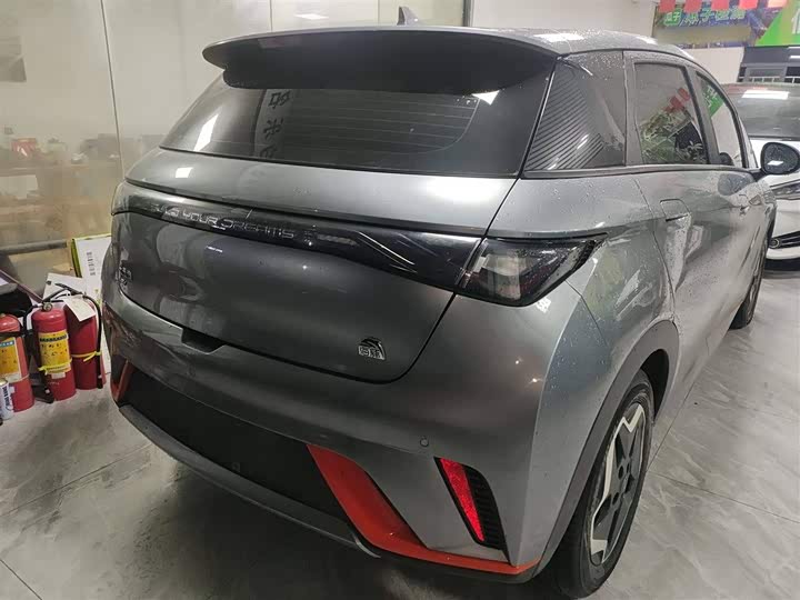 Фото 7 - BYD Dolphin