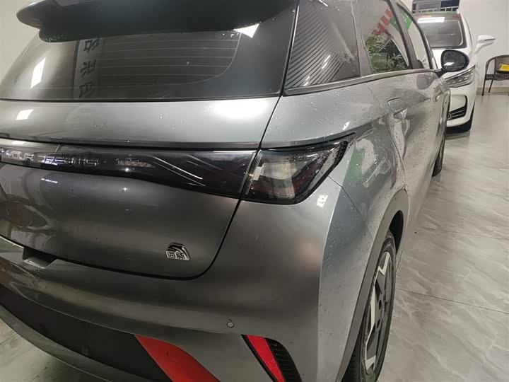 Фото 8 - BYD Dolphin