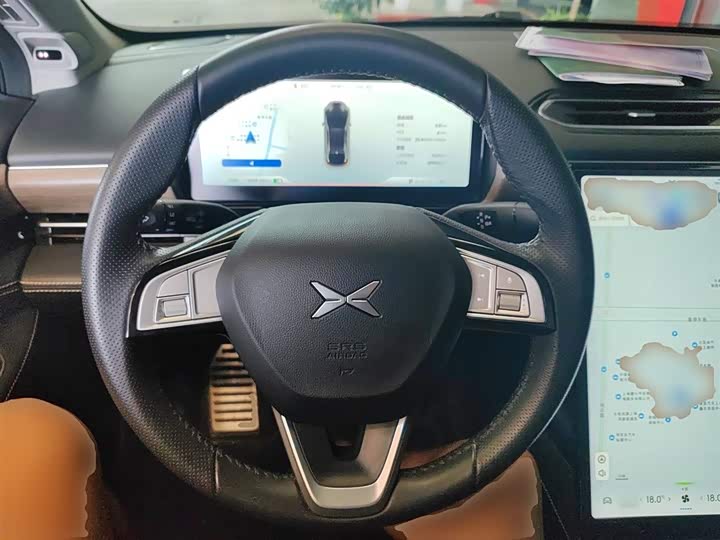 Фото 11 - XPeng P5