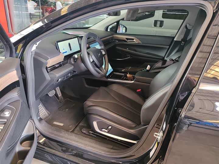 Фото 16 - XPeng P5