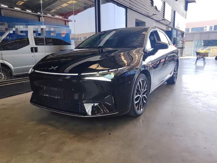 Фото 2 - XPeng P5