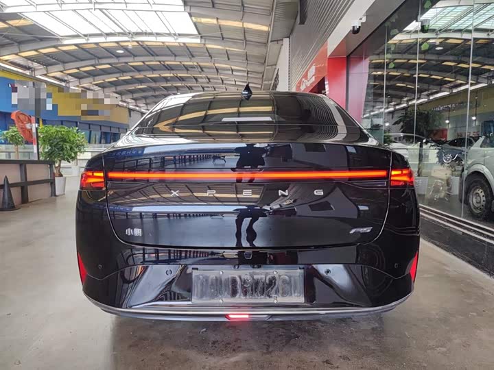 Фото 6 - XPeng P5