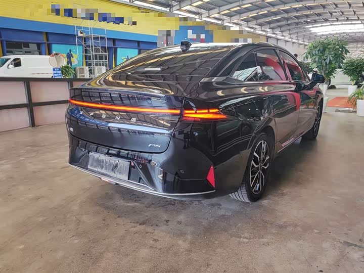 Фото 7 - XPeng P5