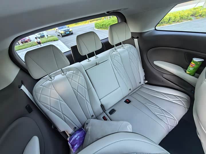 Фото 12 - Denza D9