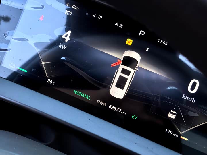 Фото 18 - Denza D9