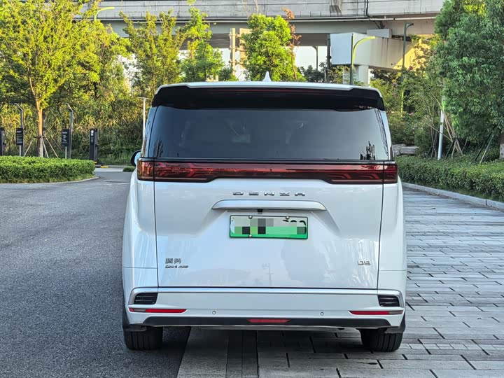 Фото 5 - Denza D9