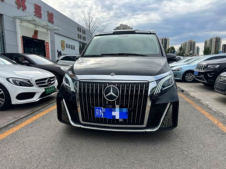 Фото 2 - Mercedes-Benz Vito