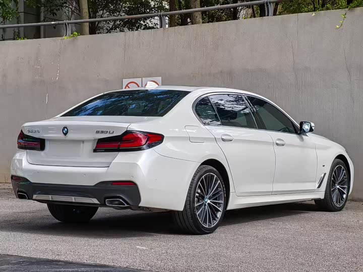 Фото 7 - BMW 5 Series