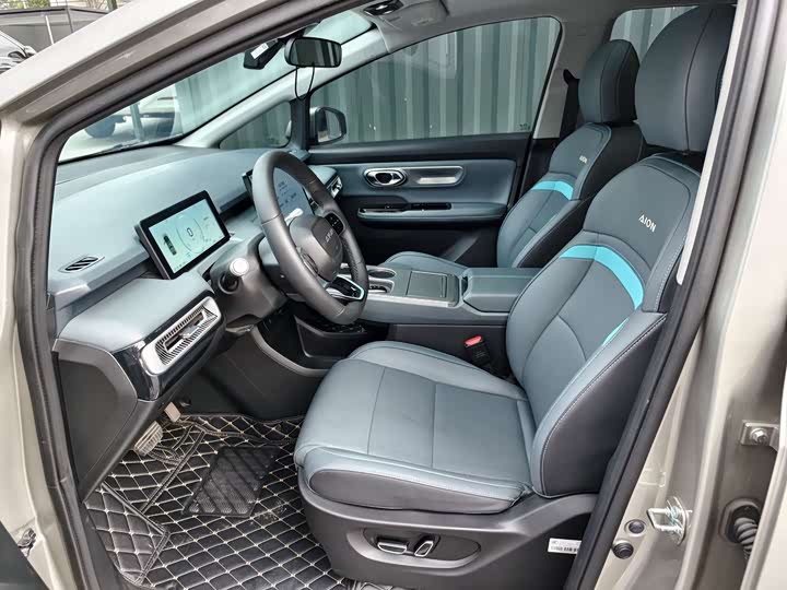 Фото 3 - GAC Aion Y