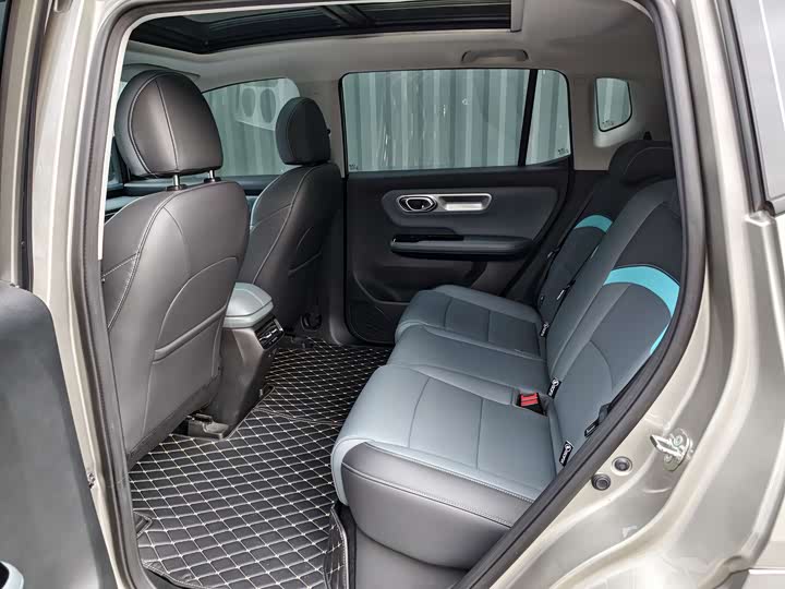 Фото 4 - GAC Aion Y