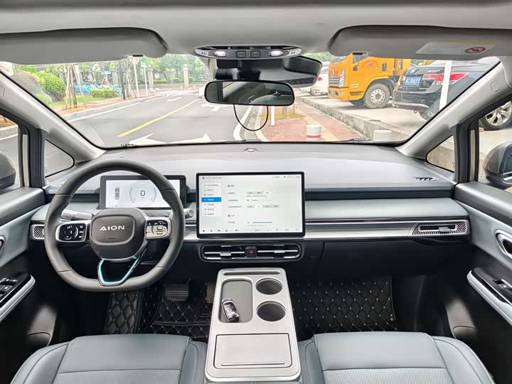 Фото 5 - GAC Aion Y