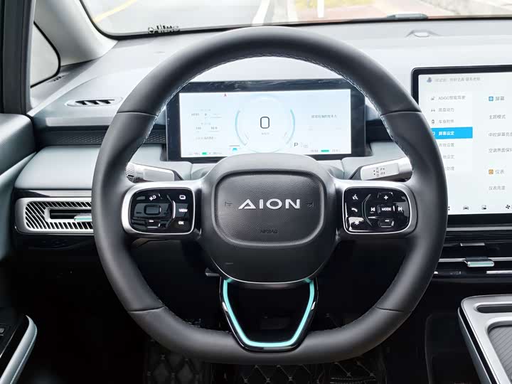 Фото 6 - GAC Aion Y