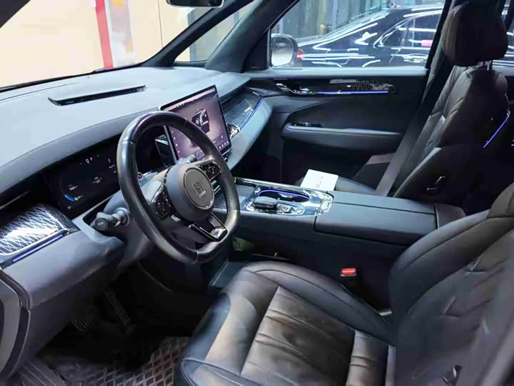 Фото 7 - Zeekr 009