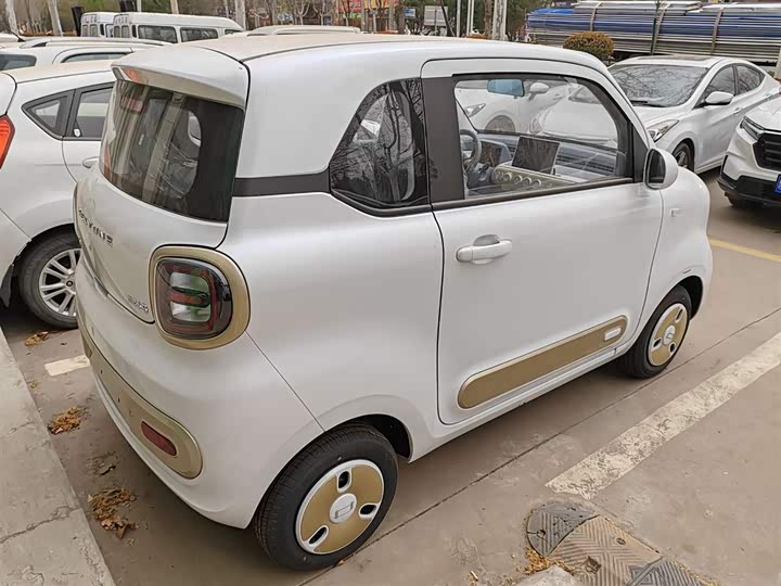 Фото 10 - Bestune Pony