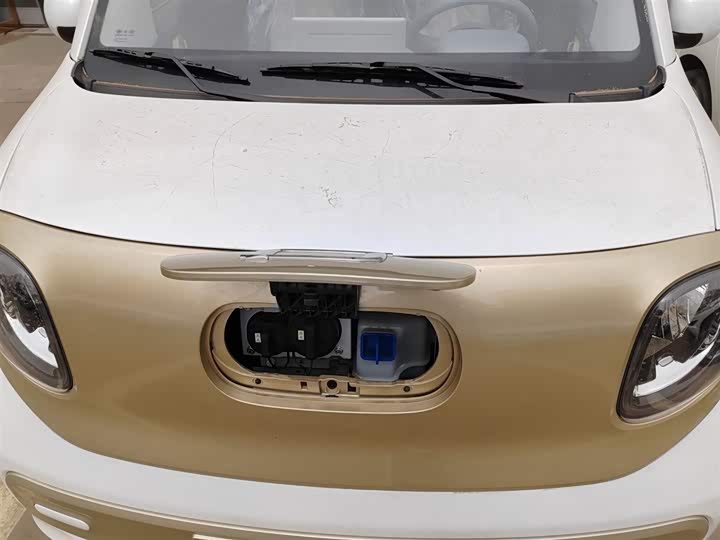 Фото 11 - Bestune Pony