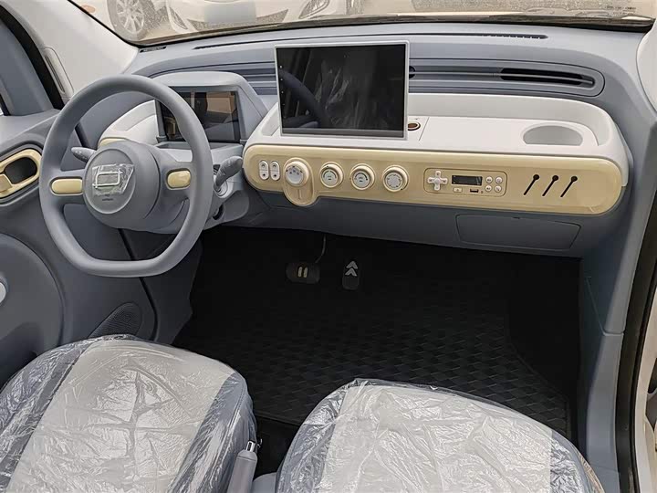 Фото 12 - Bestune Pony