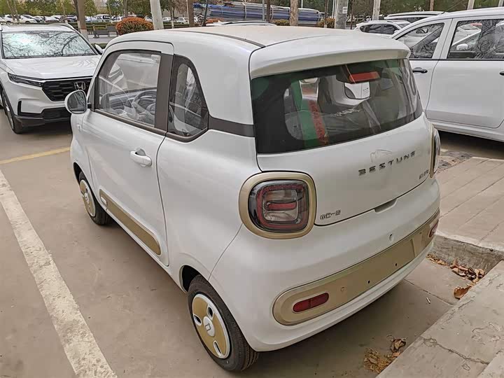 Фото 8 - Bestune Pony