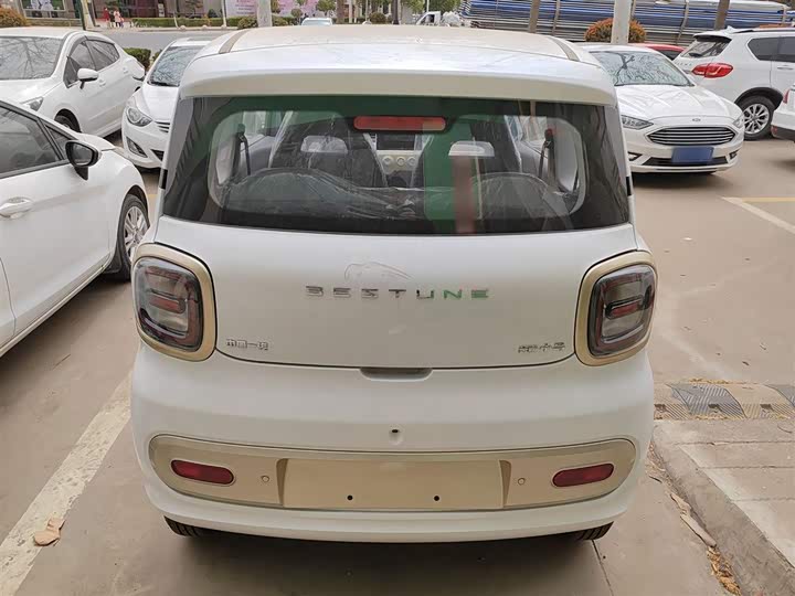 Фото 9 - Bestune Pony