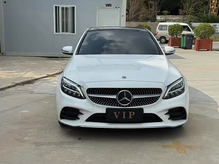 Фото 2 - Mercedes-Benz C-Class